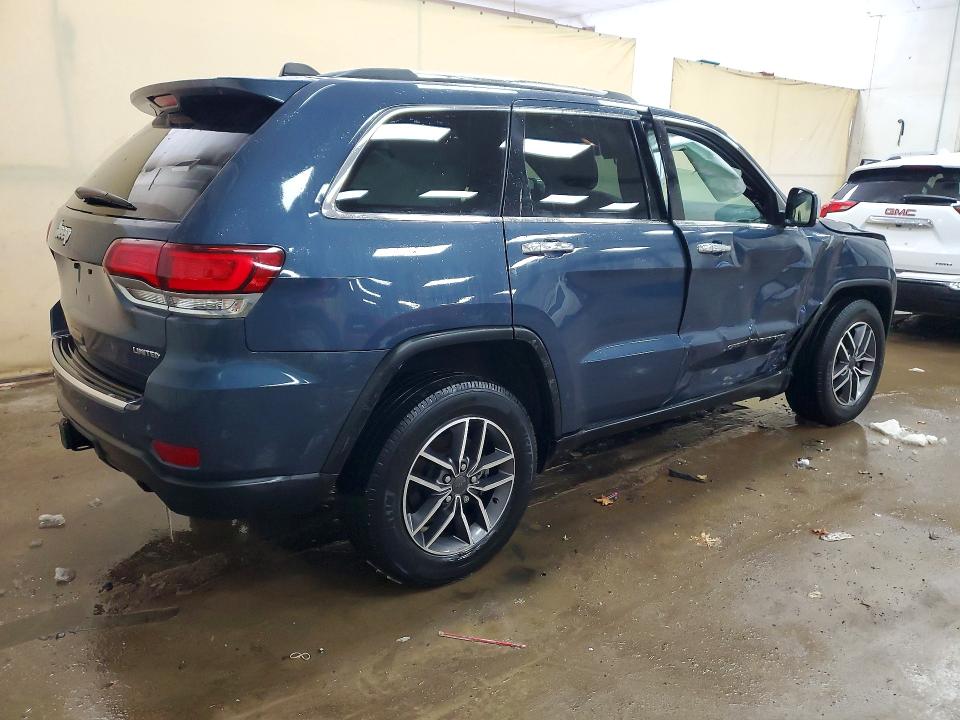 Aukcja sprzedaży 2021 Jeep Grand Cherokee, vin: 1C4RJFBGXMC810127, numer aukcji: 76128525