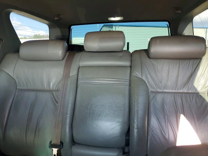 2003 Toyota 4runner მანქანა იყიდება აუქციონზე, vin: JTEZU14RX30015244, აუქციონის ნომერი: 79091635