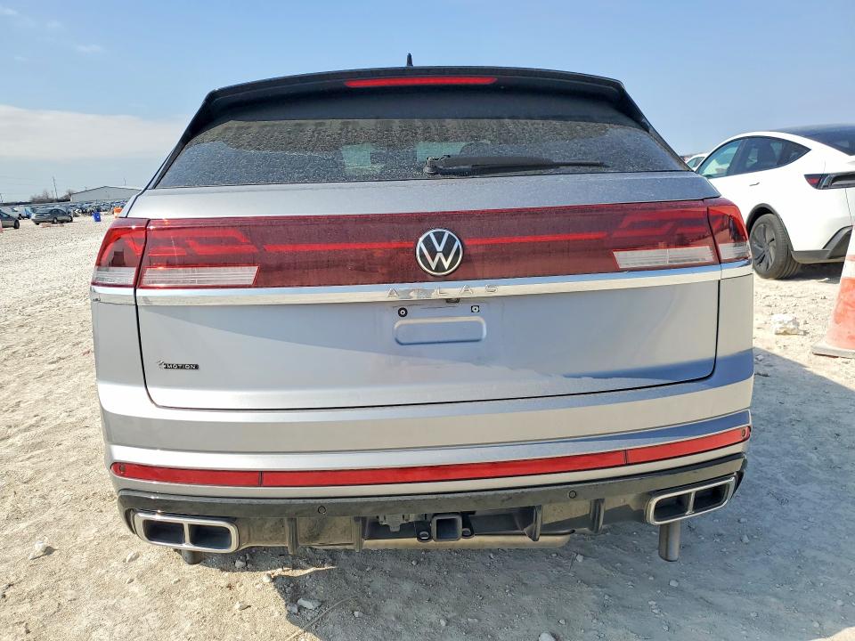 Продажа на аукционе авто 2024 Volkswagen Atlas Cross Sport, vin: 1V2AE2CA9RC208829, номер лота: 76233445
