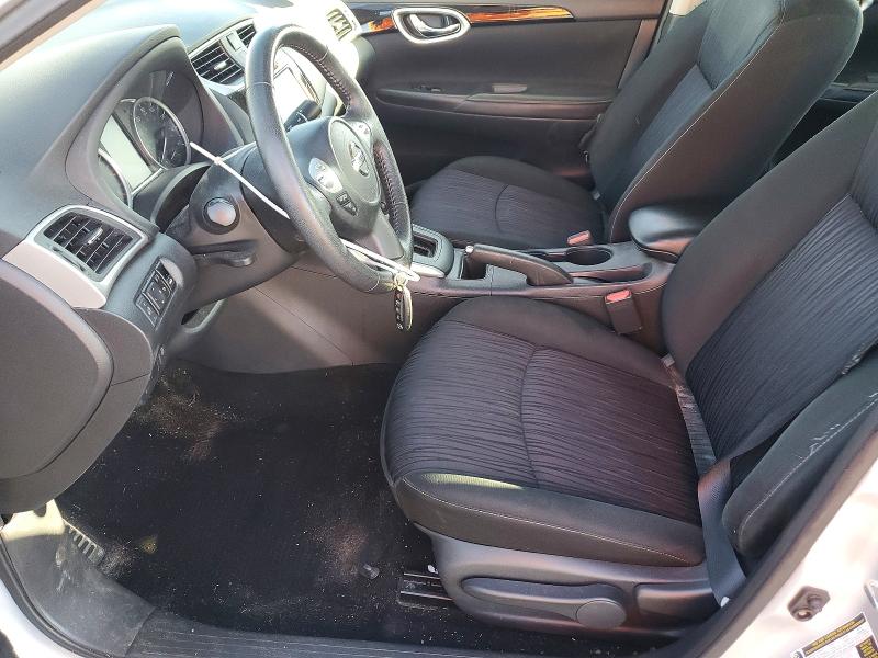 Продаж на аукціоні авто 2019 Nissan Sentra, vin: 3N1AB7AP5KY337536, номер лоту: 77725935