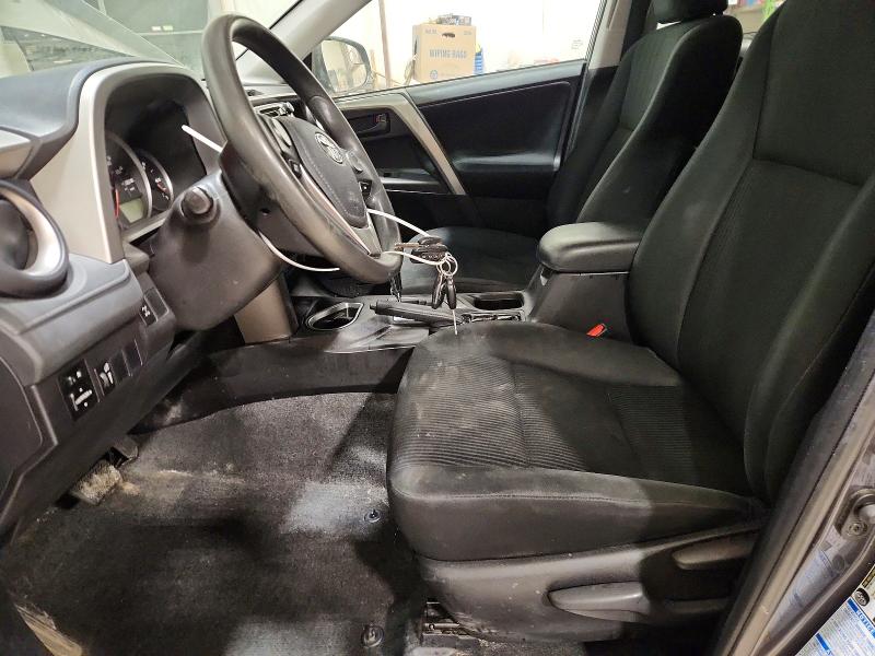 76832905 :رقم المزاد ، 2T3BFREV7GW458687 vin ، 2016 Toyota Rav4 مزاد بيع