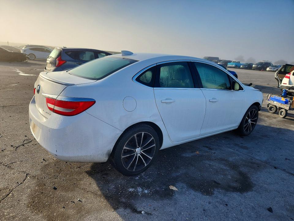 Auction sale of the 2017 Buick Verano, vin: 1G4PR5SK6H4106419, lot number: 76373045