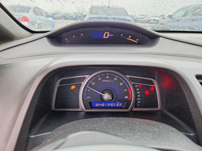 Aukcja sprzedaży 2006 Honda Civic, vin: 2HGFA16356H020720, numer aukcji: 76619365