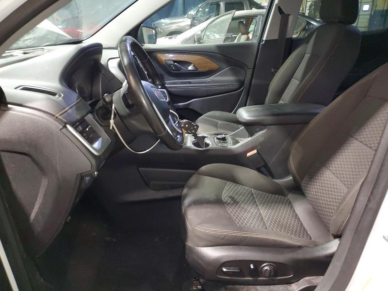 2019 Gmc Terrain მანქანა იყიდება აუქციონზე, vin: 3GKALMEV7KL306582, აუქციონის ნომერი: 77933025