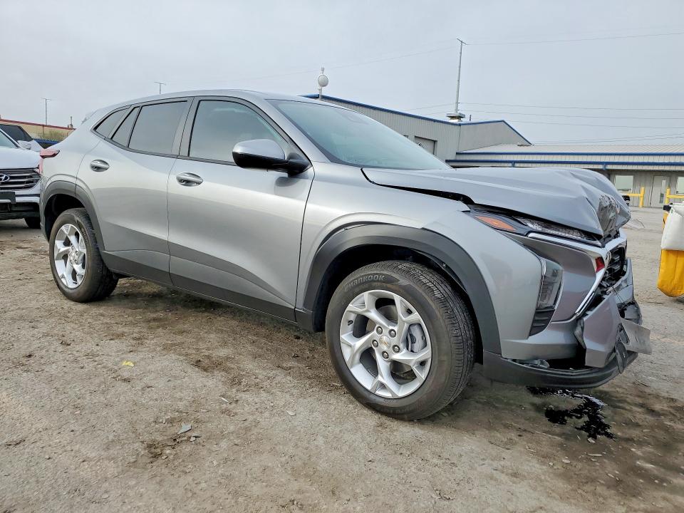 Продаж на аукціоні авто 2025 Chevrolet Trax, vin: KL77LFEP9SC272172, номер лоту: 76972815