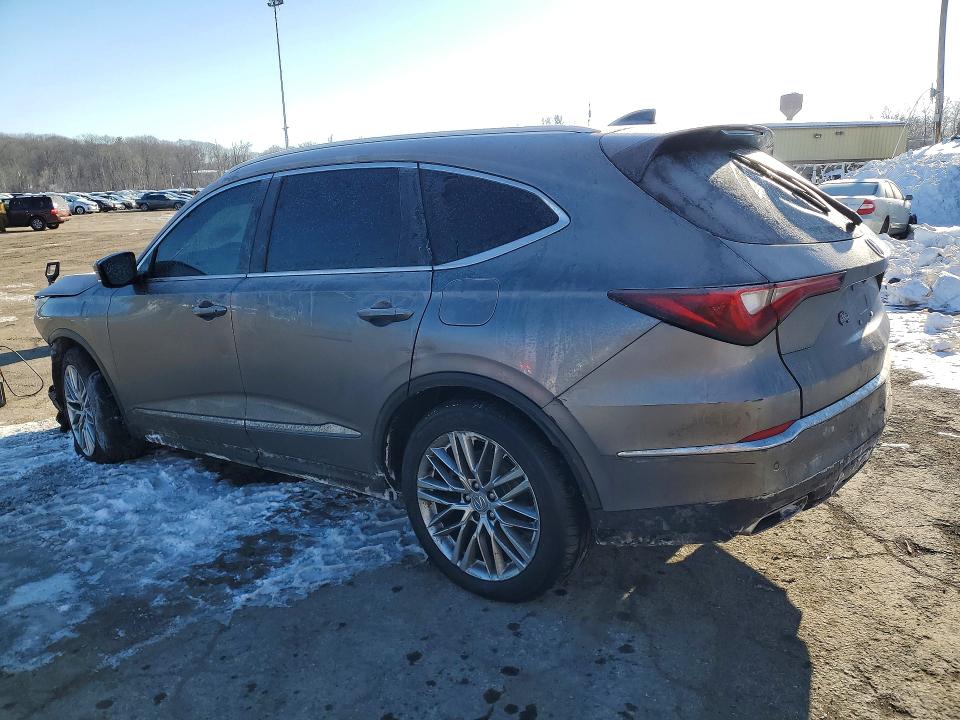 Aukcja sprzedaży 2023 Acura Mdx, vin: 5J8YE1H8XPL032274, numer aukcji: 75610785
