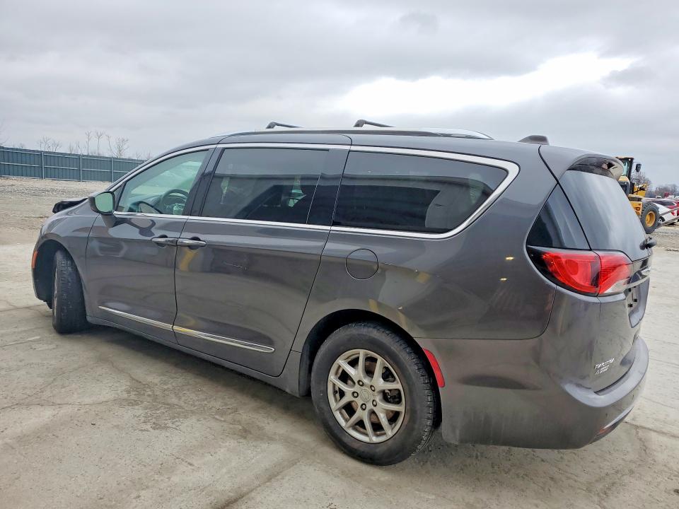 Продажа на аукционе авто 2020 Chrysler Pacifica, vin: 2C4RC1BG9LR275259, номер лота: 77754875