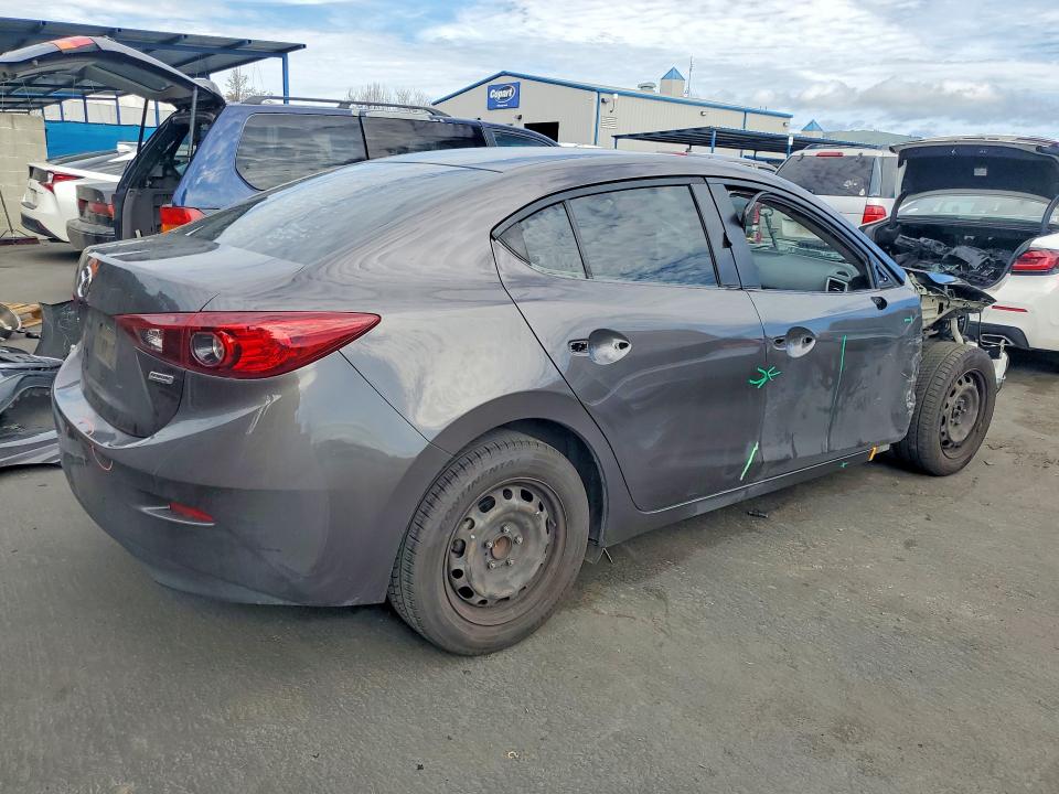 Aukcja sprzedaży 2017 Mazda 3, vin: 3MZBN1U76HM124450, numer aukcji: 78705285
