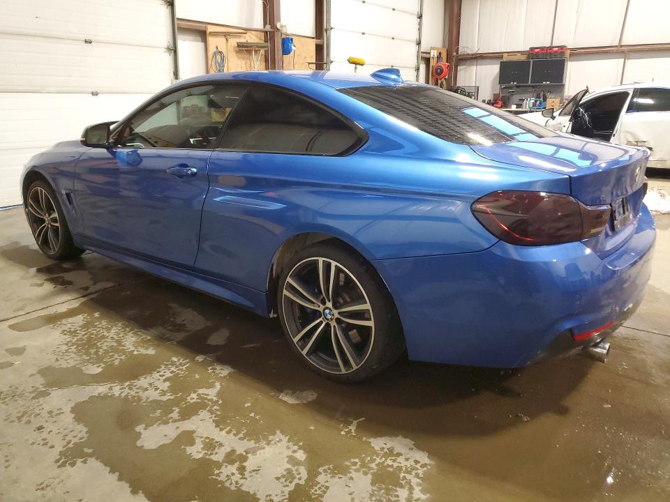 2016 Bmw 435 მანქანა იყიდება აუქციონზე, vin: WBA3R5C58GK374519, აუქციონის ნომერი: 78533915