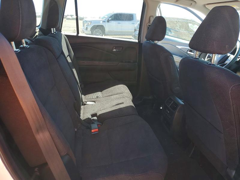 78553455 :رقم المزاد ، 5FNYF5H34MB011314 vin ، 2021 Honda Pilot مزاد بيع