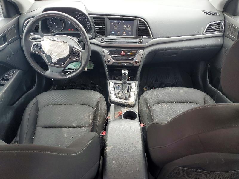 Продаж на аукціоні авто 2017 Hyundai Elantra, vin: KMHD84LF2HU188943, номер лоту: 78836695