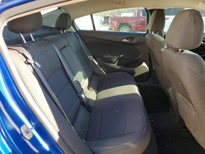Продажа на аукционе авто 2016 Chevrolet Cruze, vin: 1G1BE5SMXG7320234, номер лота: 78469485