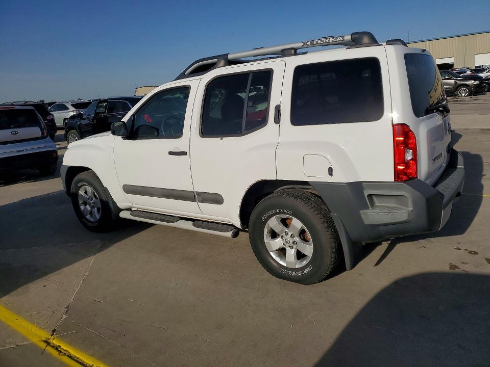 2012 Nissan Xterra Off მანქანა იყიდება აუქციონზე, vin: 5N1AN0NU0CC518920, აუქციონის ნომერი: 78159695