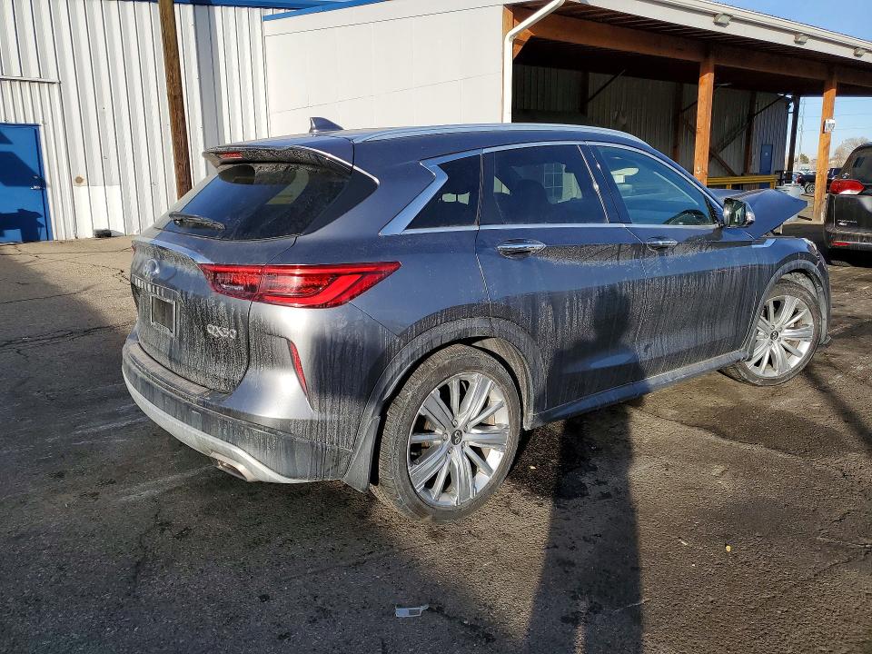 Aukcja sprzedaży 2021 Infiniti Qx50, vin: 3PCAJ5CB3MF101147, numer aukcji: 75256125
