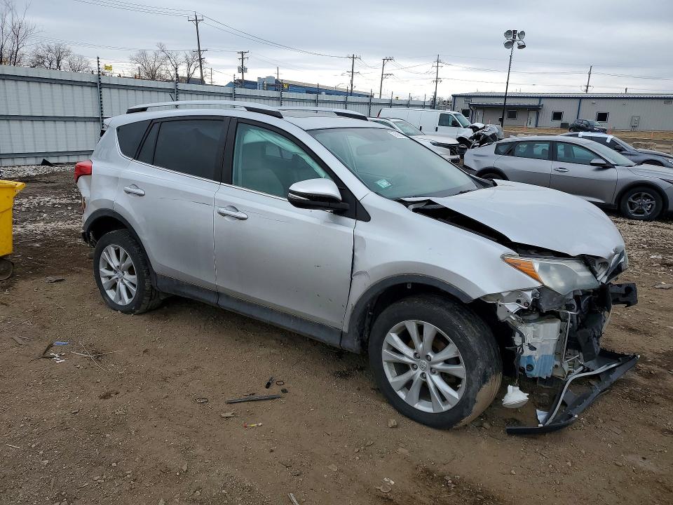 2013 Toyota Rav4 მანქანა იყიდება აუქციონზე, vin: 2T3DFREV4DW062673, აუქციონის ნომერი: 79199215