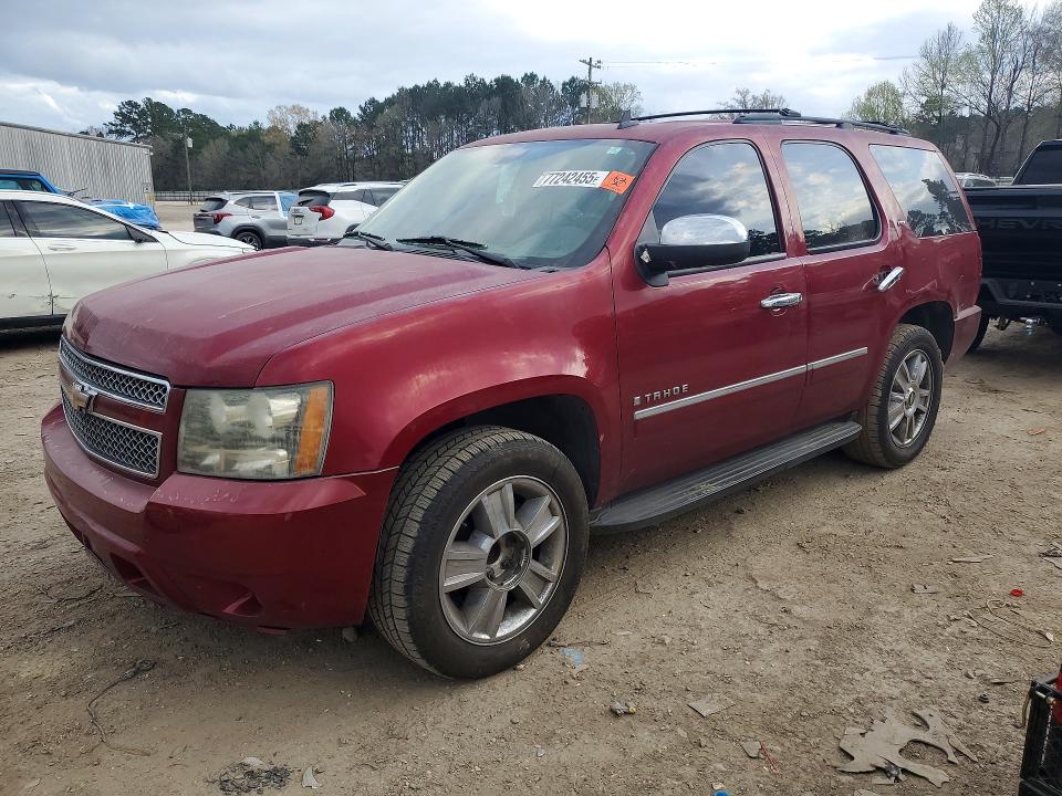 Aukcja sprzedaży 2009 Chevrolet Tahoe, vin: 1GNFC33059R111349, numer aukcji: 77242455