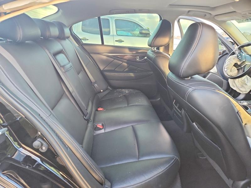 Продажа на аукционе авто 2018 Infiniti Q50, vin: JN1AV7AP4JM160034, номер лота: 77924485