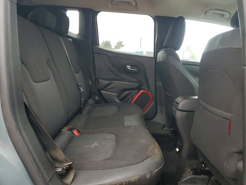 77584085 :رقم المزاد ، ZACCJBCT0FPB67921 vin ، 2015 Jeep Renegade مزاد بيع