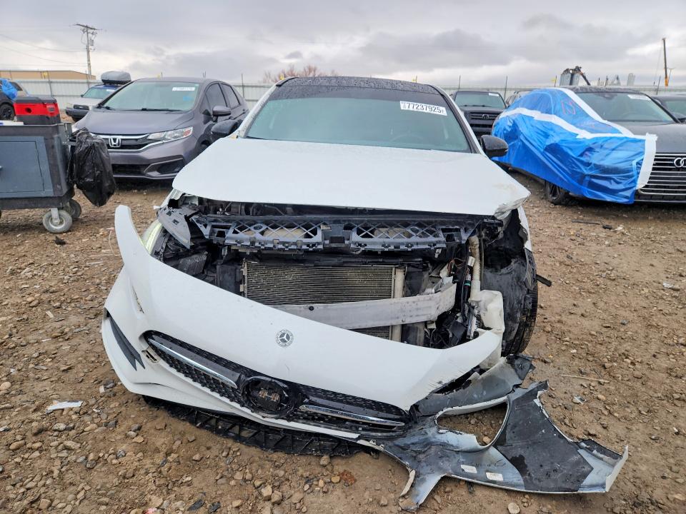 Продаж на аукціоні авто 2019 Mercedes-benz A, vin: WDD3G4EB5KW022303, номер лоту: 77237925