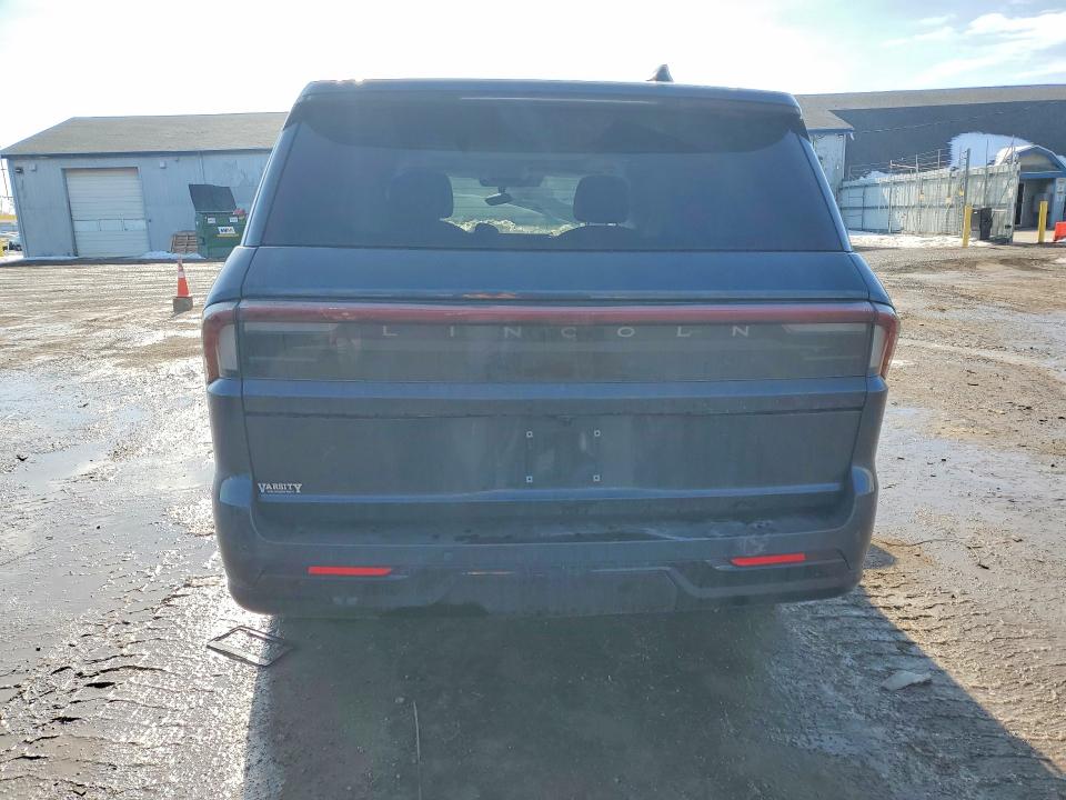Продажа на аукционе авто 2025 Lincoln Navigator, vin: 5LMJJ2LG8SEL11602, номер лота: 55607696