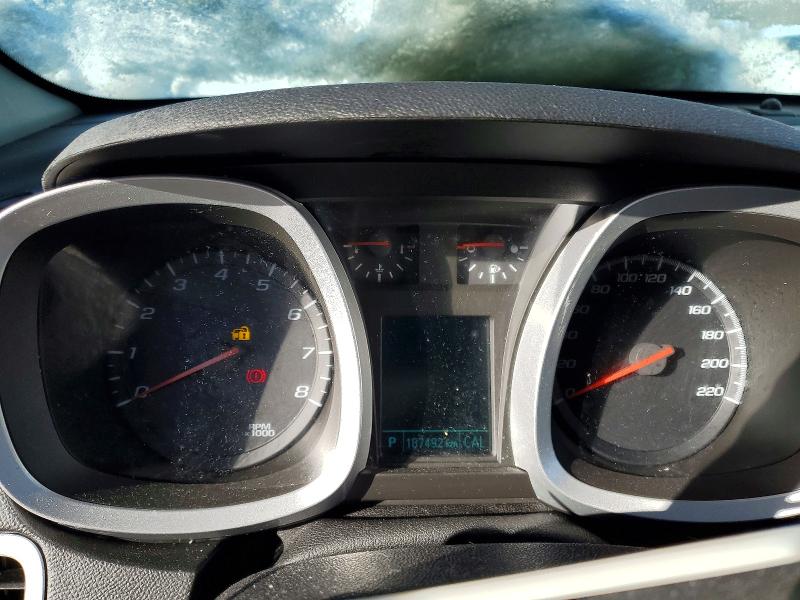 Продаж на аукціоні авто 2016 Chevrolet Equinox, vin: 2GNFLEEK6G6277091, номер лоту: 76520345