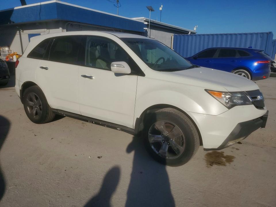 Продаж на аукціоні авто 2009 Acura Mdx, vin: 2HNYD28709H526863, номер лоту: 78526495