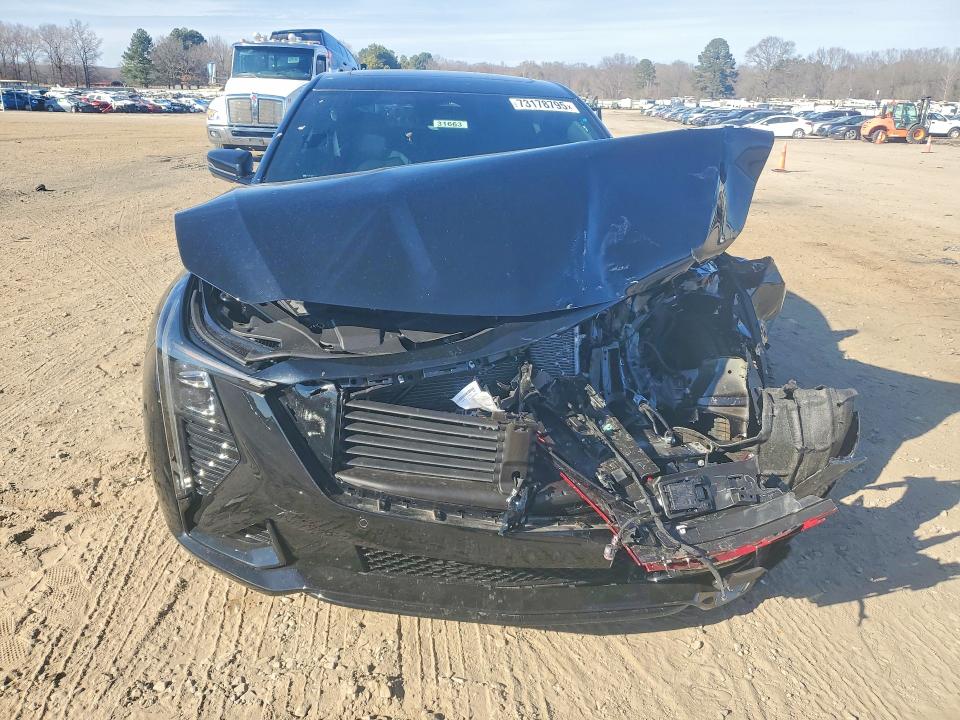 Продажа на аукционе авто 2026 Cadillac Ct5, vin: 1G6DP5RK6T0104093, номер лота: 73178795