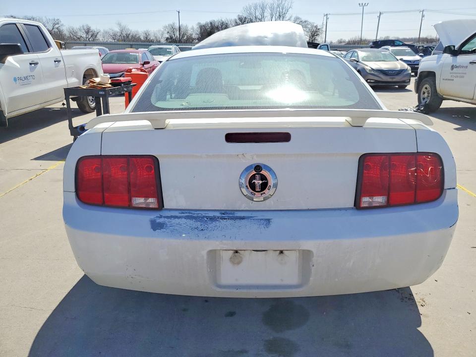 Продажа на аукционе авто 2006 Ford Mustang, vin: 1ZVFT80N665177284, номер лота: 77521375