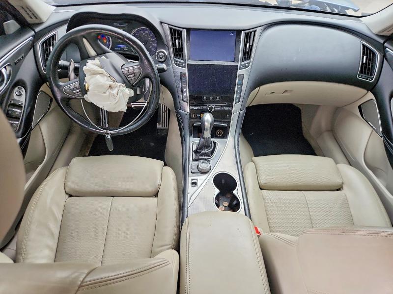 Продаж на аукціоні авто 2017 Infiniti Q50, vin: JN1FV7AR6HM870702, номер лоту: 79235275