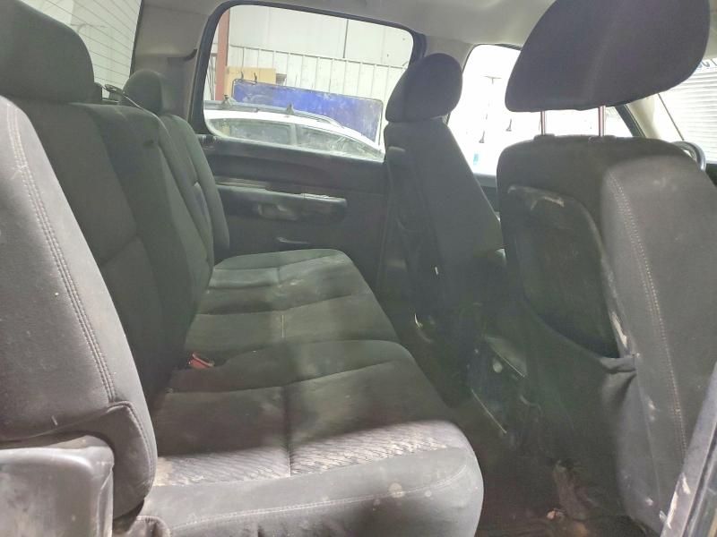 Продажа на аукционе авто 2011 Chevrolet Silverado, vin: 3GCPKSE39BG161694, номер лота: 75827415