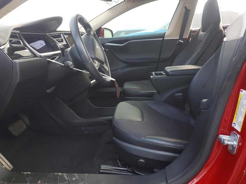Продаж на аукціоні авто 2013 Tesla Model S, vin: 5YJSA1CN0DFP27245, номер лоту: 78243175