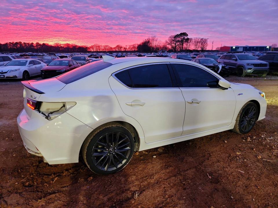 2019 Acura Ilx მანქანა იყიდება აუქციონზე, vin: 19UDE2F83KA012654, აუქციონის ნომერი: 75971165
