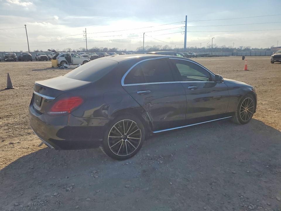 Продажа на аукционе авто 2020 Mercedes-benz C, vin: 55SWF8DB4LU329968, номер лота: 76674085