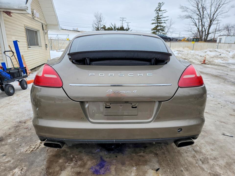 77114665 :رقم المزاد ، WP0AA2A76DL013817 vin ، 2013 Porsche Panamera مزاد بيع