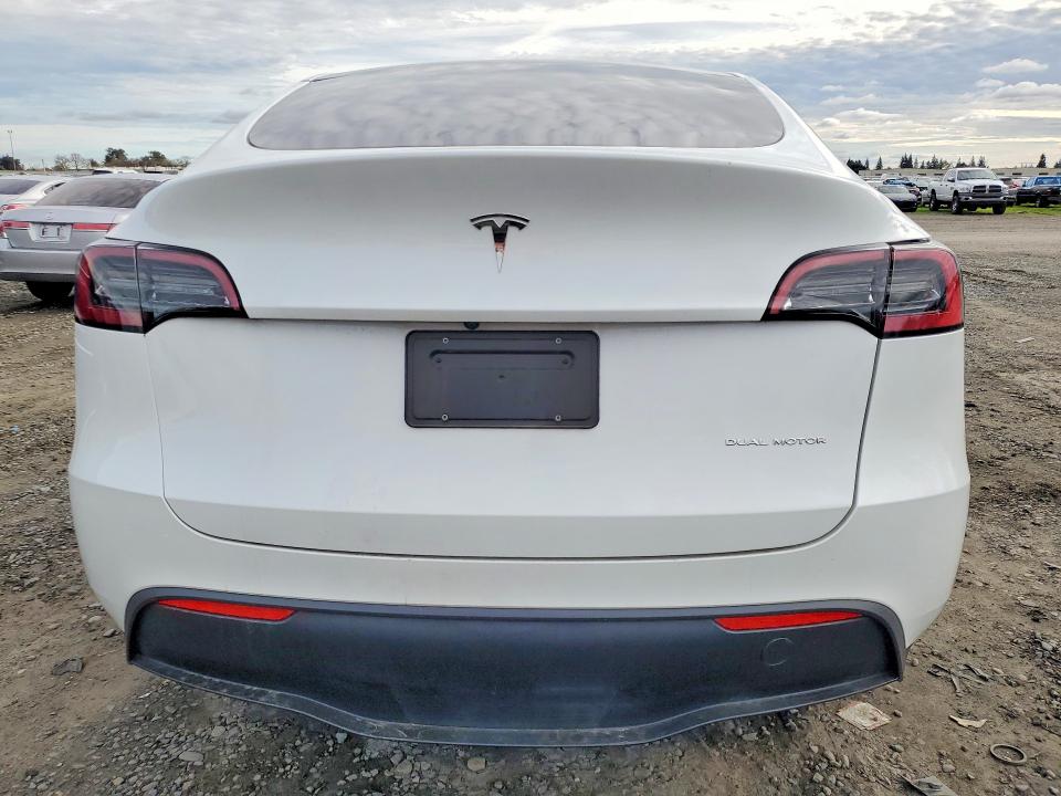 Aukcja sprzedaży 2023 Tesla Model Y, vin: 7SAYGDEE5PF627284, numer aukcji: 77241895