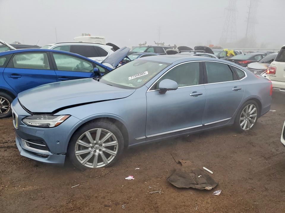Продаж на аукціоні авто 2017 Volvo S90, vin: YV1A22ML9H1010847, номер лоту: 77349305