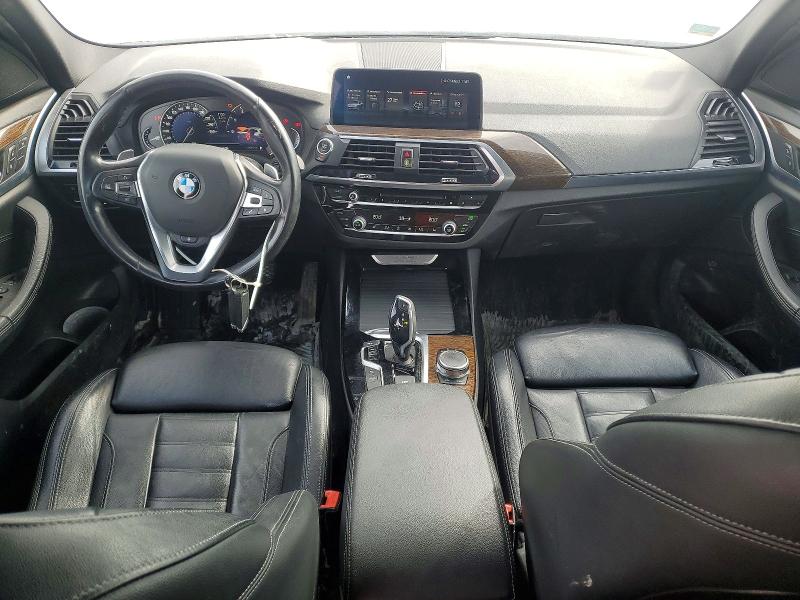 2019 Bmw X3 მანქანა იყიდება აუქციონზე, vin: 5UXTR9C58KLP85799, აუქციონის ნომერი: 79208035