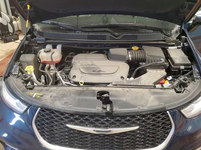 2025 Chrysler Pacifica მანქანა იყიდება აუქციონზე, vin: 2C4RC3PGXSR517849, აუქციონის ნომერი: 76837555
