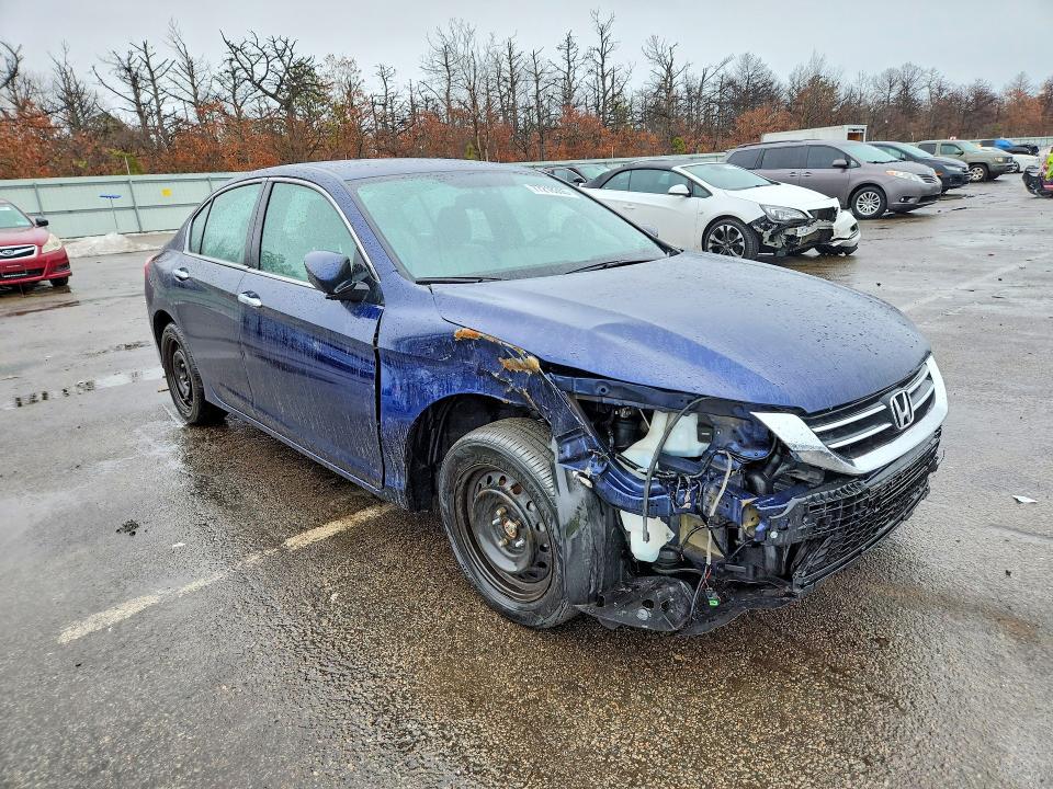 Продажа на аукционе авто 2015 Honda Accord, vin: 1HGCR2F37FA055789, номер лота: 77218355