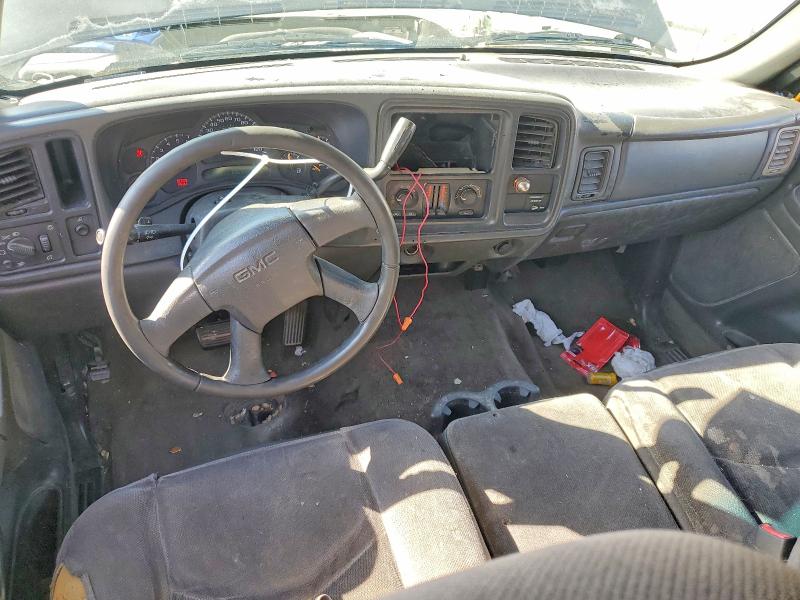 Продажа на аукционе авто 2003 Gmc New Sierra, vin: 1GTEC19T83E344599, номер лота: 74815775