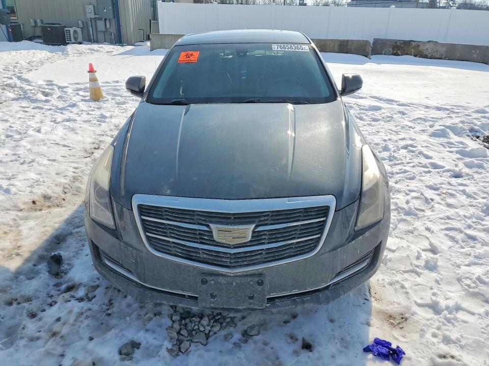 Aukcja sprzedaży 2015 Cadillac Ats, vin: 1G6AG5RX1F0116624, numer aukcji: 76858365
