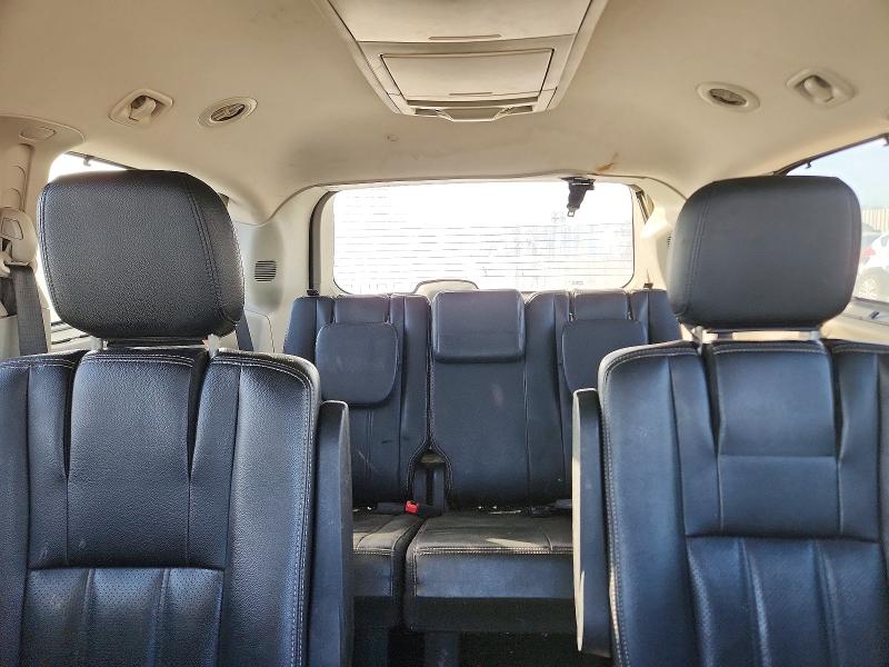 Продажа на аукционе авто 2015 Chrysler Town & Country, vin: 2C4RC1CGXFR674118, номер лота: 76156945