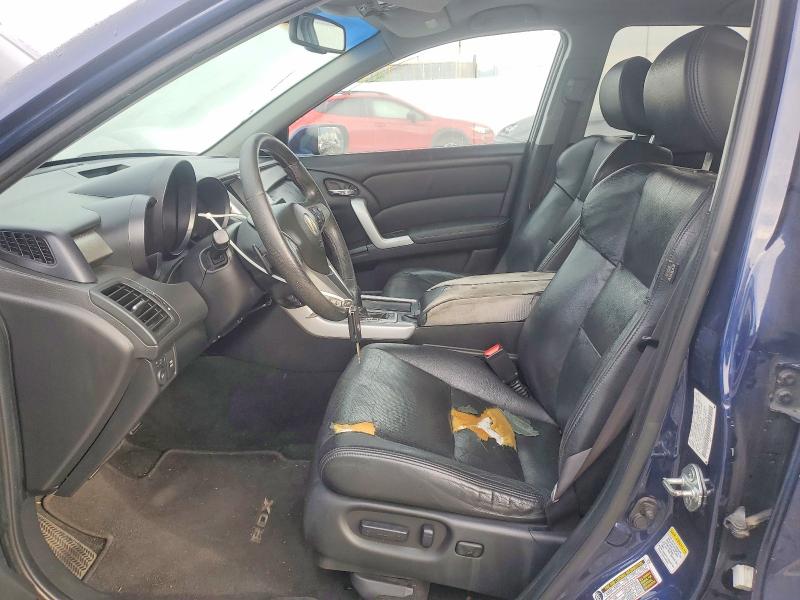 Aukcja sprzedaży 2008 Acura Rdx, vin: 5J8TB18588A005791, numer aukcji: 77492145