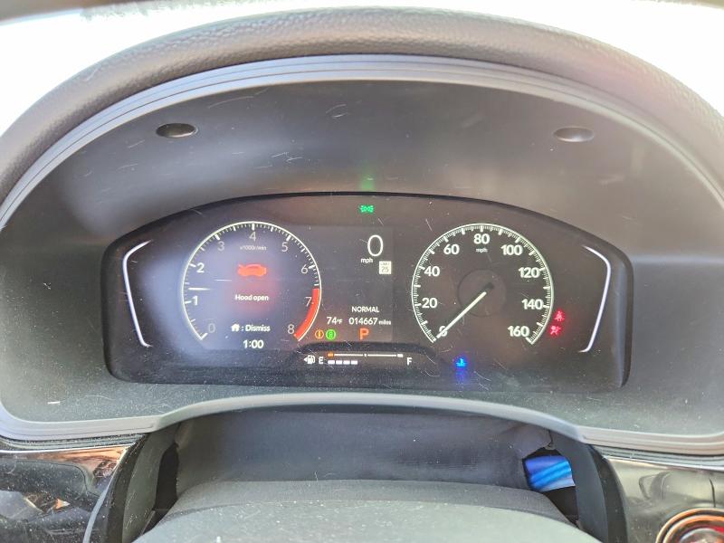 99171615 :رقم المزاد ، 2HGFE2F59SH587180 vin ، 2025 Honda Civic مزاد بيع