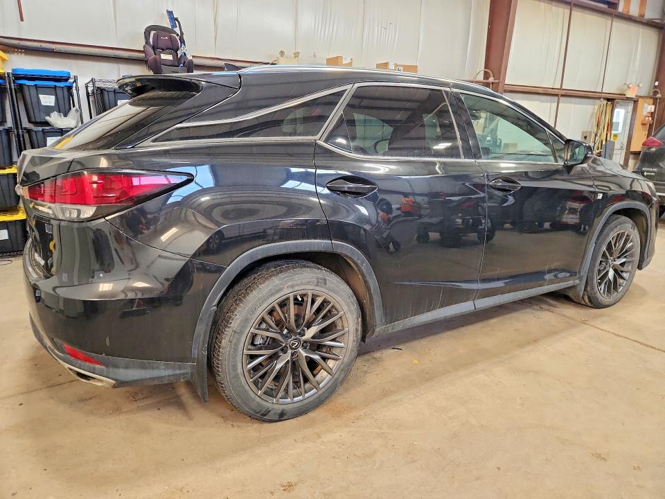 74803845 :رقم المزاد ، 2T2YZMDA2MC284340 vin ، 2021 Lexus Rx مزاد بيع