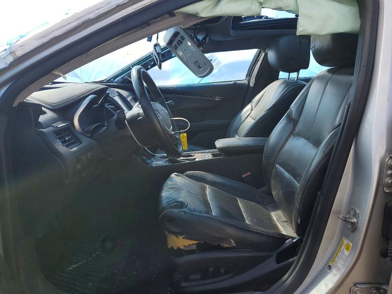Продаж на аукціоні авто 2014 Chevrolet Impala, vin: 2G1155S31E9116825, номер лоту: 78322495