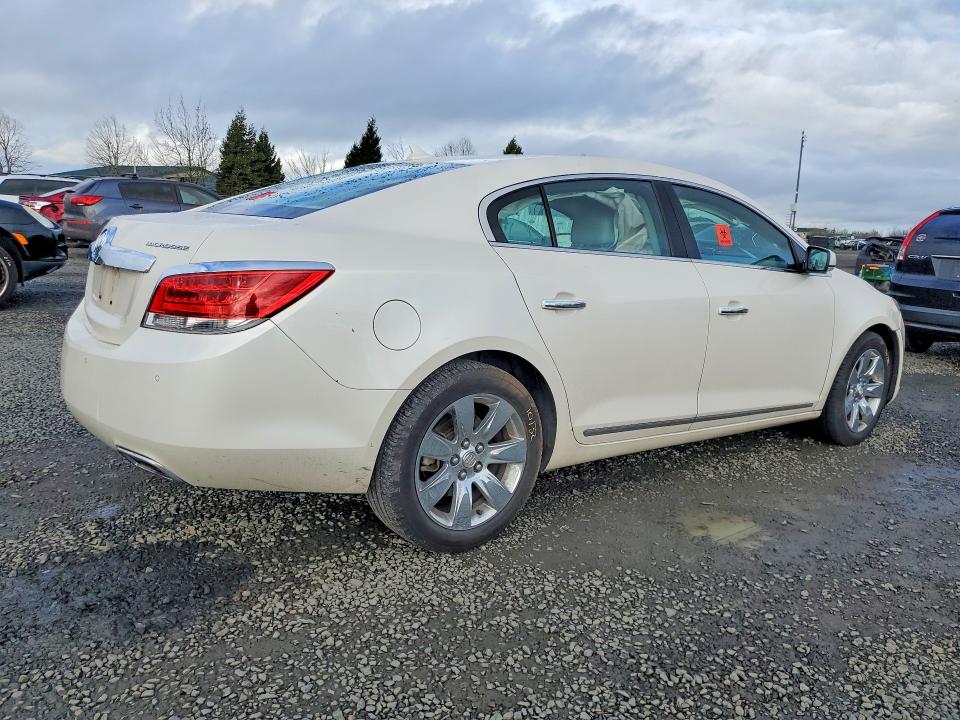 78140155 :رقم المزاد ، 1G4GF5G39DF231861 vin ، 2013 Buick Lacrosse مزاد بيع