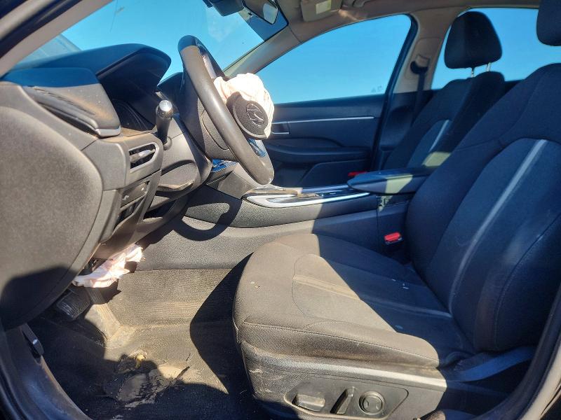 Aukcja sprzedaży 2021 Hyundai Sonata, vin: 5NPEL4JA7MH087996, numer aukcji: 75930475