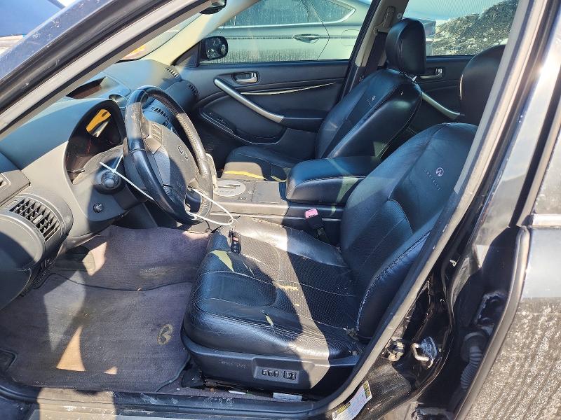 Продажа на аукционе авто 2004 Infiniti G35, vin: JNKCV51FX4M716996, номер лота: 76183995