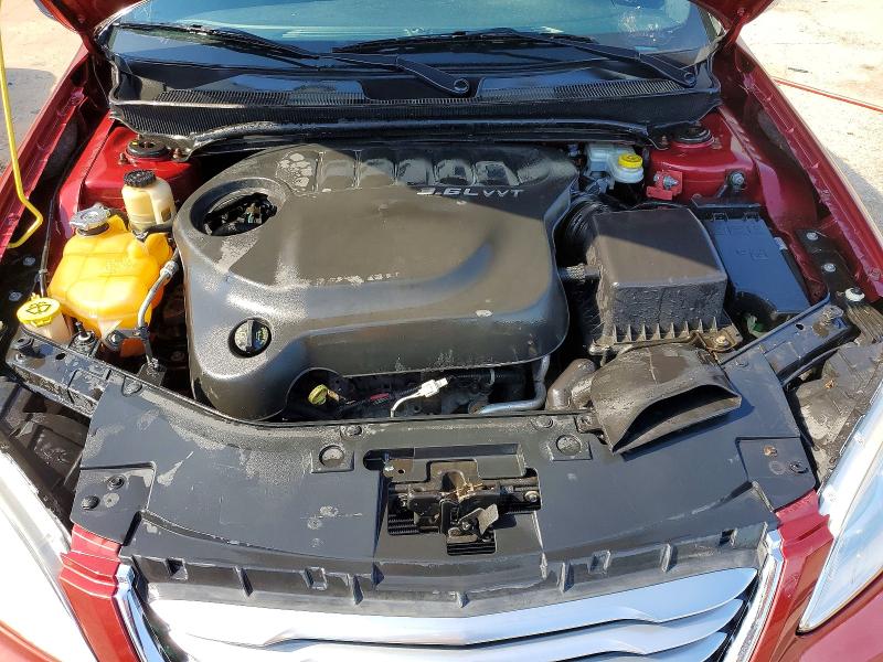 Aukcja sprzedaży 2013 Chrysler 200, vin: 1C3CCBCGXDN547248, numer aukcji: 79109135